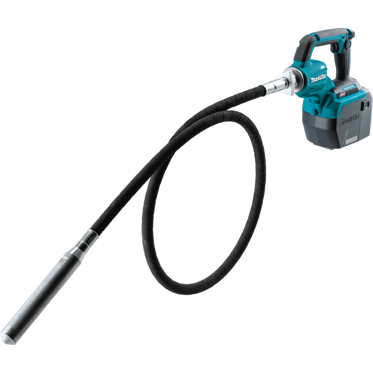 Makita 40V max XGT Brushless Cordless 8' Concrete Vibrator, Tool Only - GRV02Z