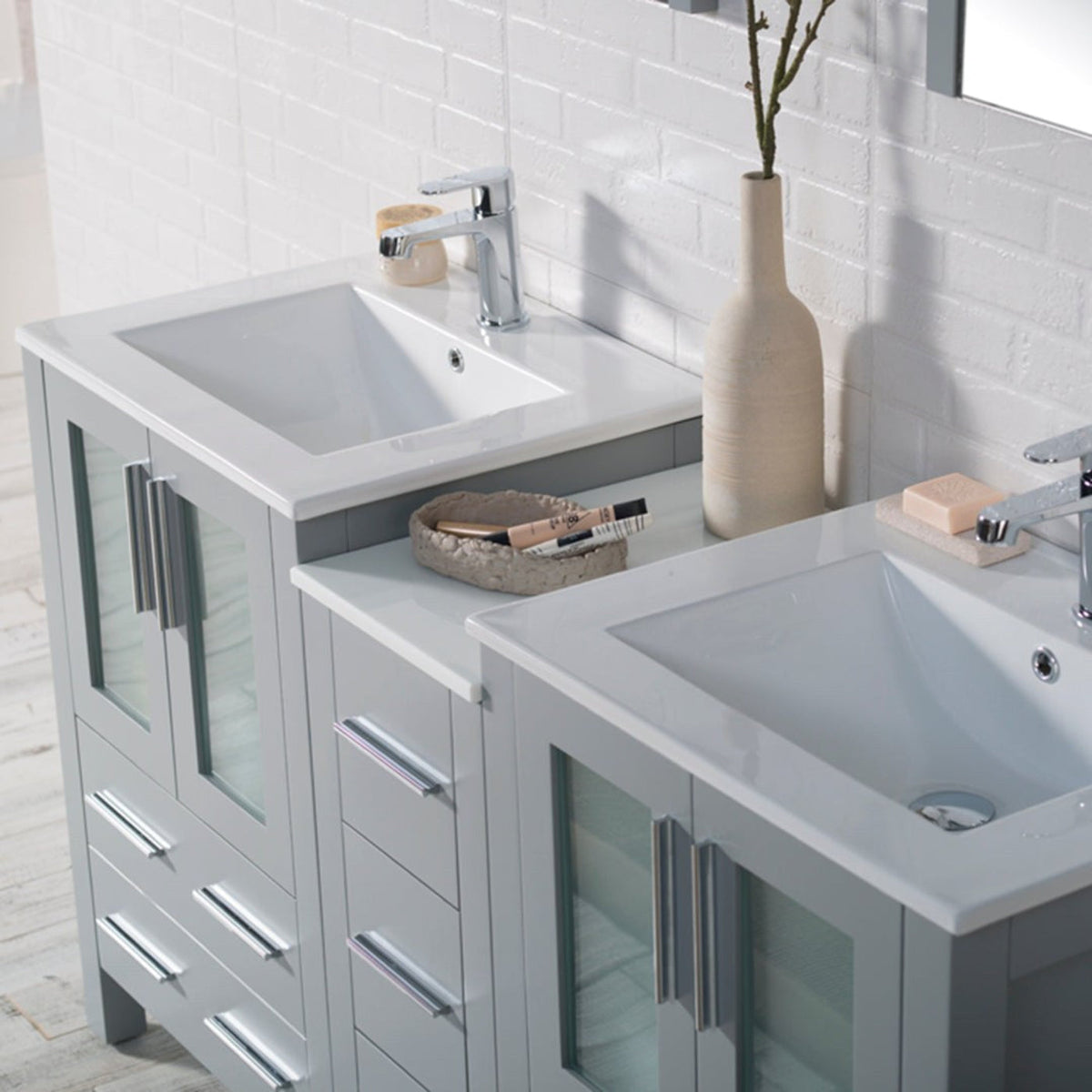 Blossom Sydney 60 Inch Bathroom Vanity - V8001 60 01