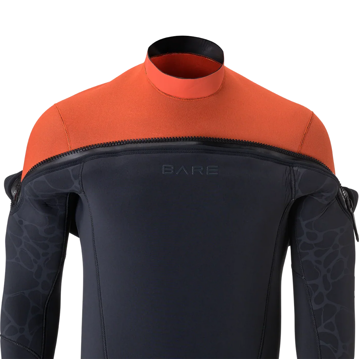 Zeagle Bare 8/7mm Mens Velocity Ultra 2.0 Full Wetsuit - WET565    02-SM-B