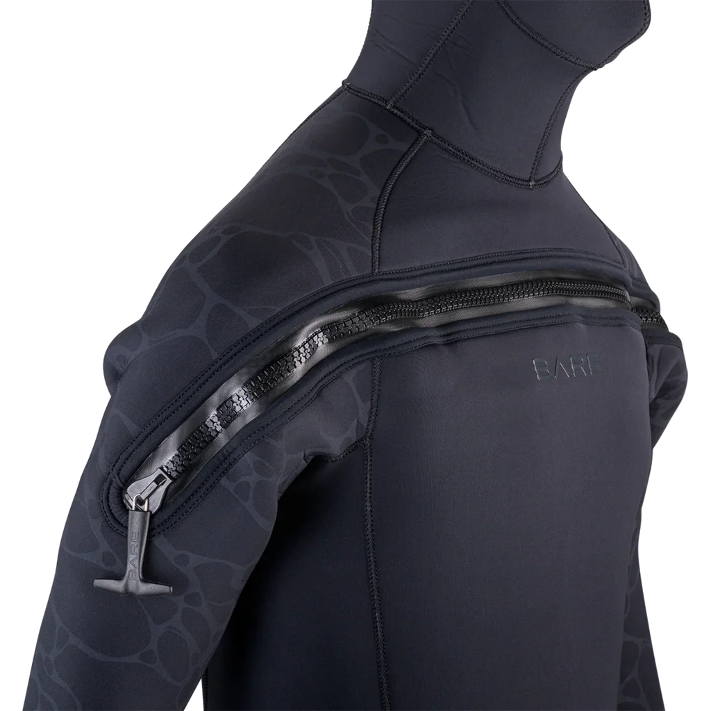 Zeagle Bare 8/7mm Mens Velocity Ultra 2.0 Full Wetsuit - WET565    02-SM-B