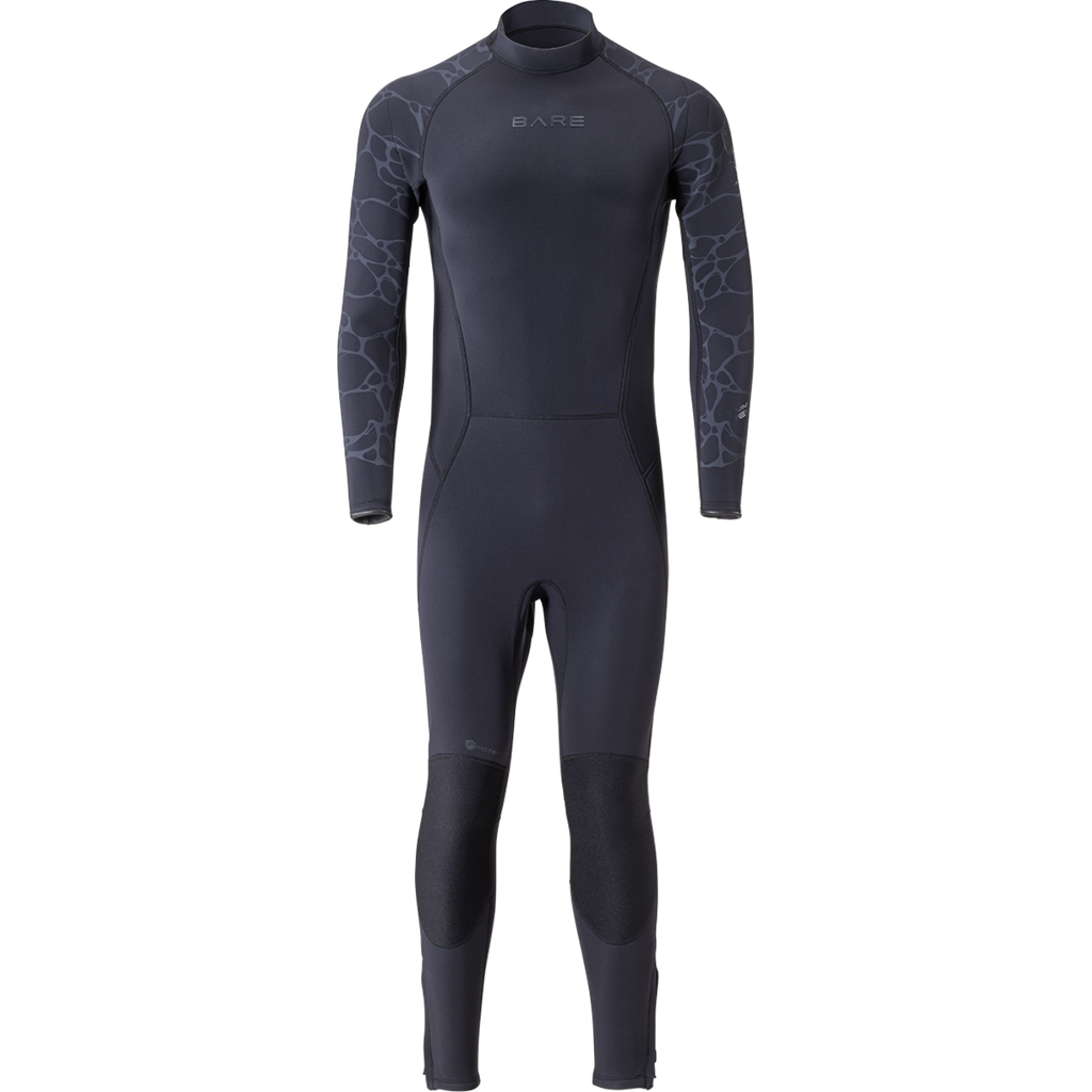 Zeagle Bare Mens Velocity Ultra 2.0 Full Wetsuit - WET562    02-SM-B