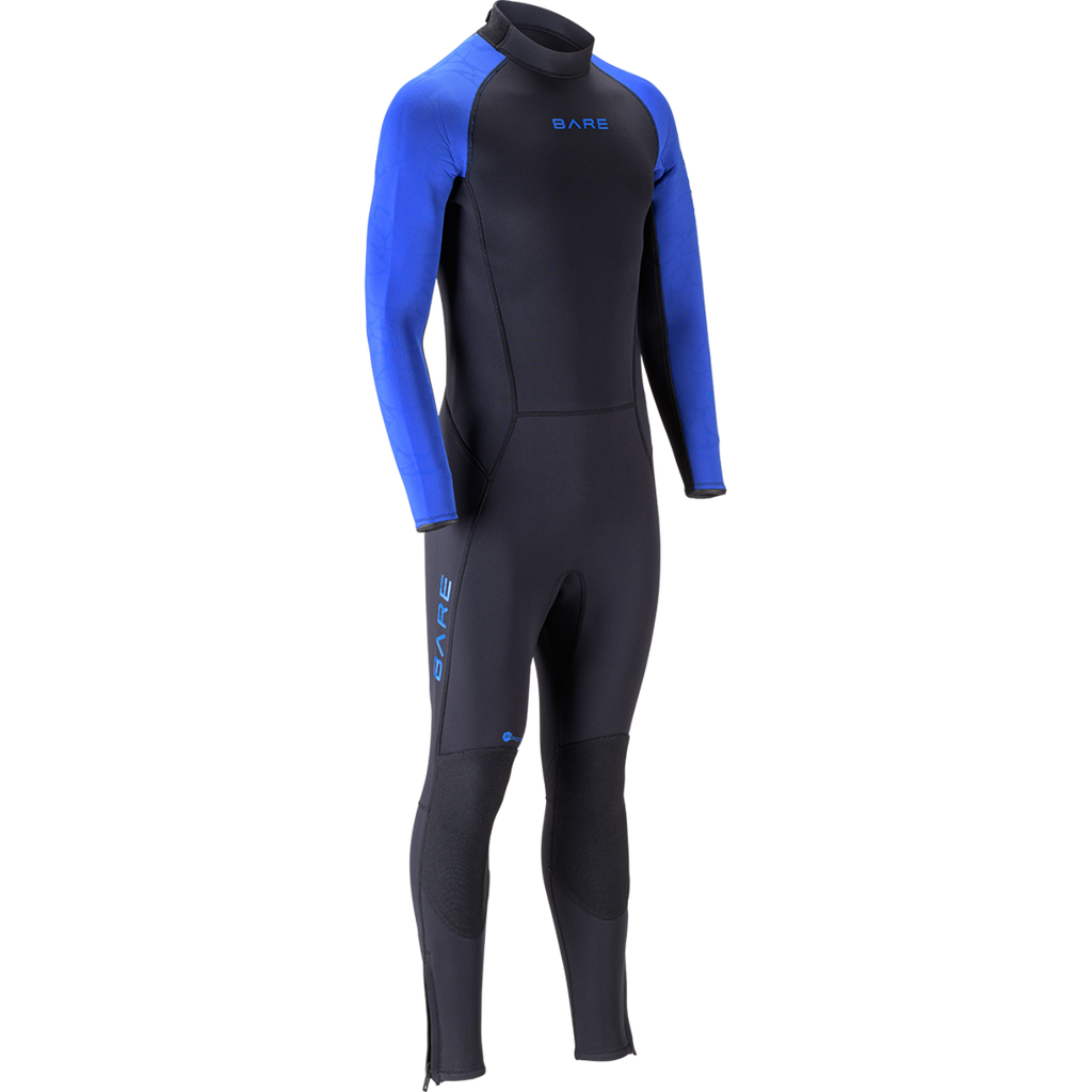 Zeagle Bare Mens Velocity Ultra 2.0 Full Wetsuit - WET562    02-SM-B