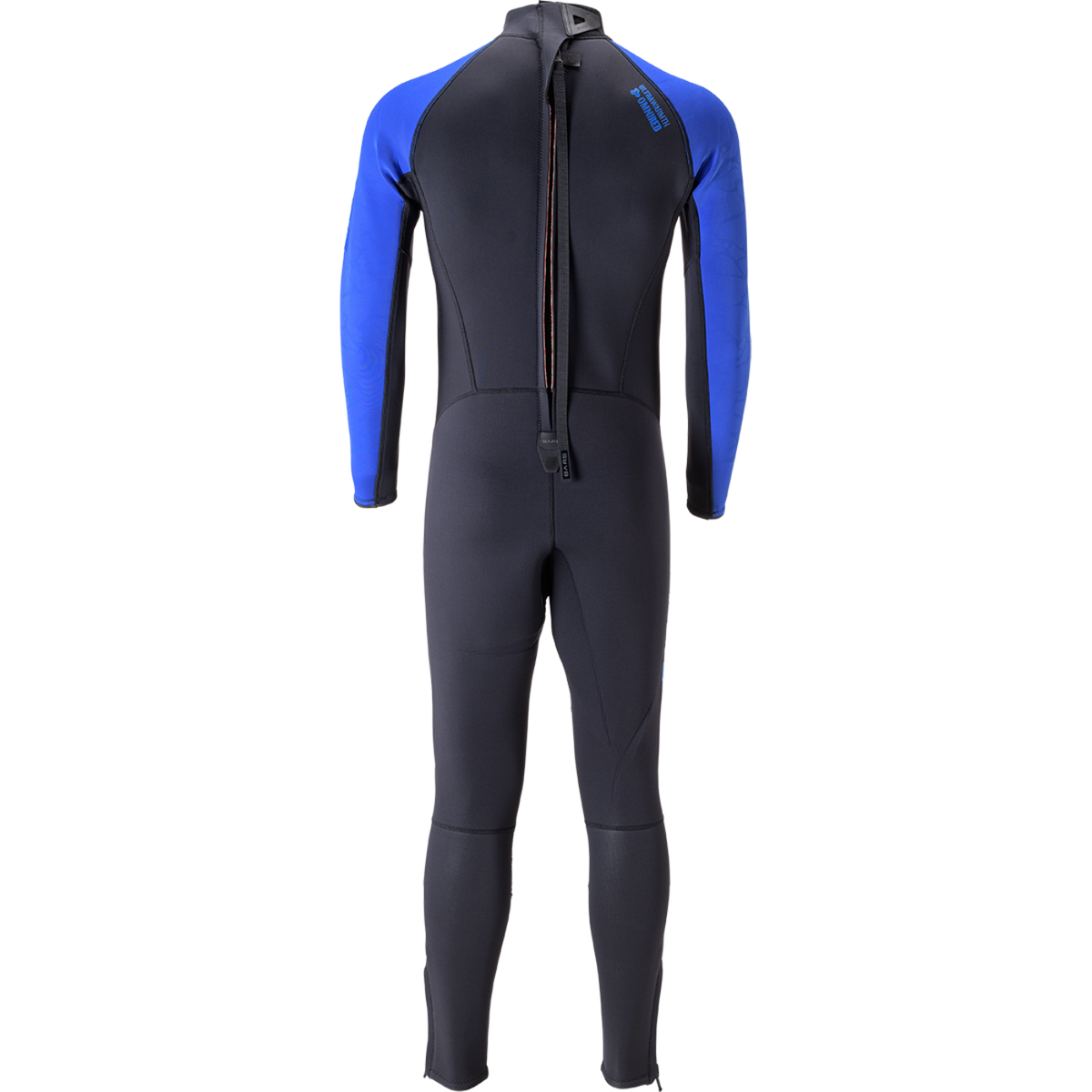 Zeagle Bare Mens Velocity Ultra 2.0 Full Wetsuit - WET562    02-SM-B