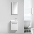 Blossom Colmar 18 Inch Bathroom Vanity - V8004 18 01