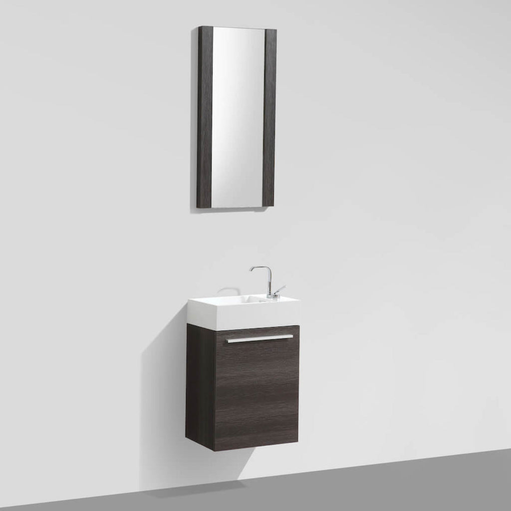 Blossom Colmar 18 Inch Bathroom Vanity - V8004 18 01