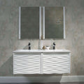 Blossom Paris 48 Inch Bathroom Vanity - V8008 48 01D