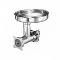 BakeMax 8" Meat Grinder Attachment, Fits BMPM & BMPME Series Mixers - BMMGA01