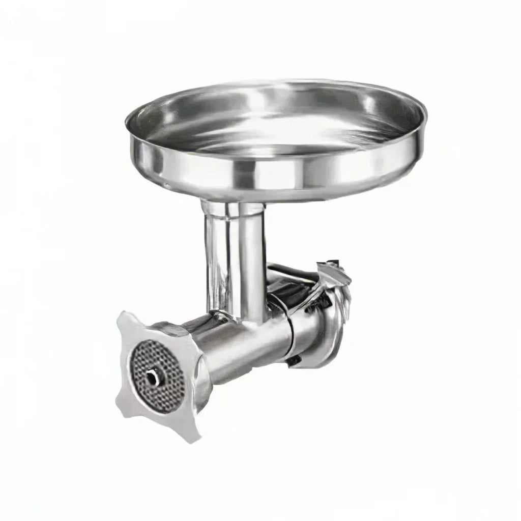 BakeMax  20" Meat Slicer Manual, Gravity Feed, 10" Blade, 120/60/1 - BMMSM10
