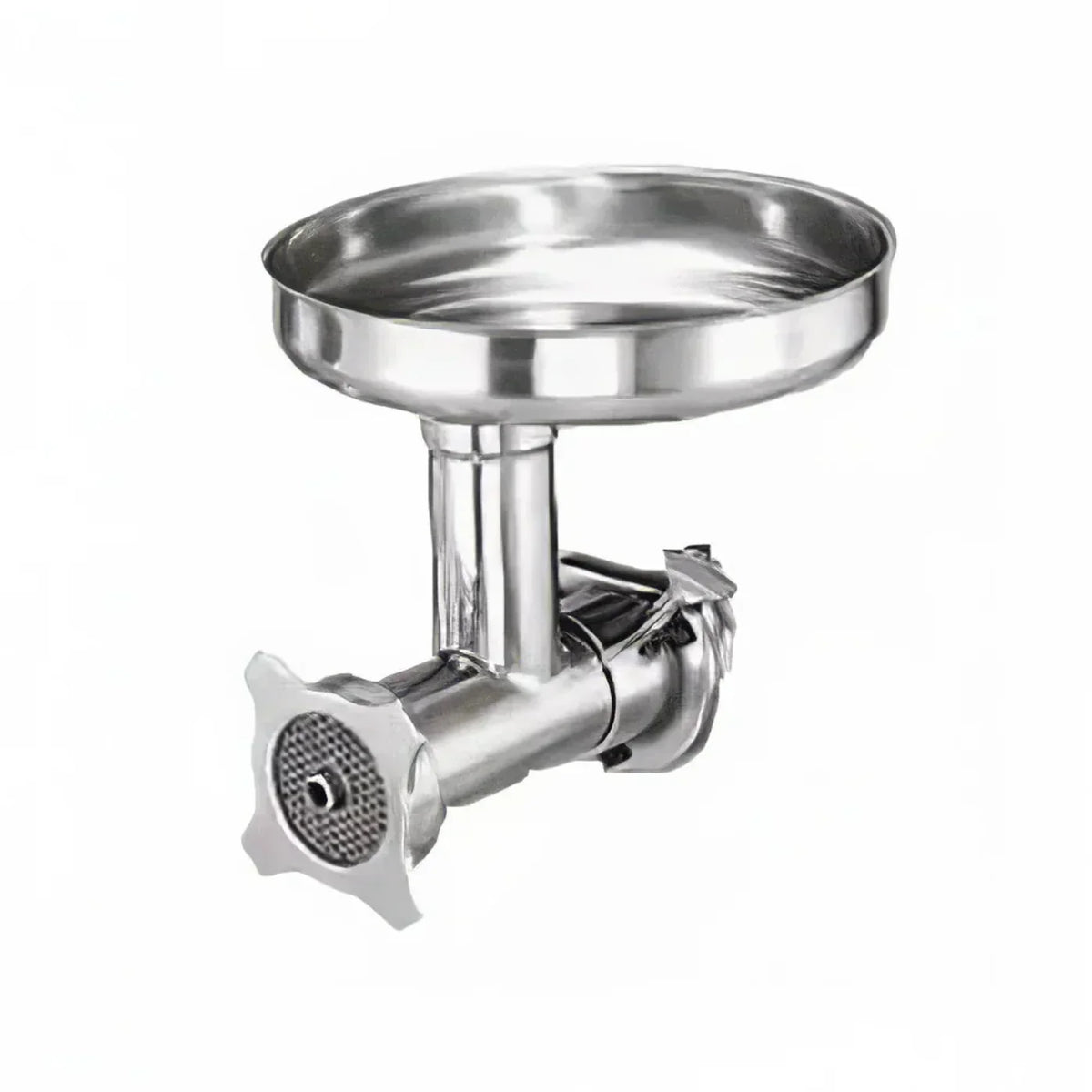 BakeMax  20" Meat Slicer Manual, Gravity Feed, 10" Blade, 120/60/1 - BMMSM10