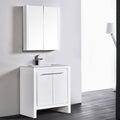 Blossom Milan 30 Inch Bathroom Vanity - V8014 30 01