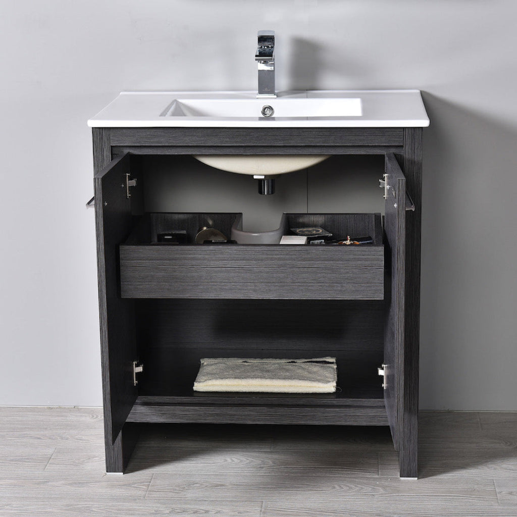 Blossom Milan 24 Inch Bathroom Vanity -V8014 24 01