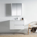 Blossom Valencia 36 Inch Bathroom Vanity - V8016 36 01