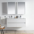 Blossom Valencia 48 Inch Bathroom Double Vanity - V8016 48 01D