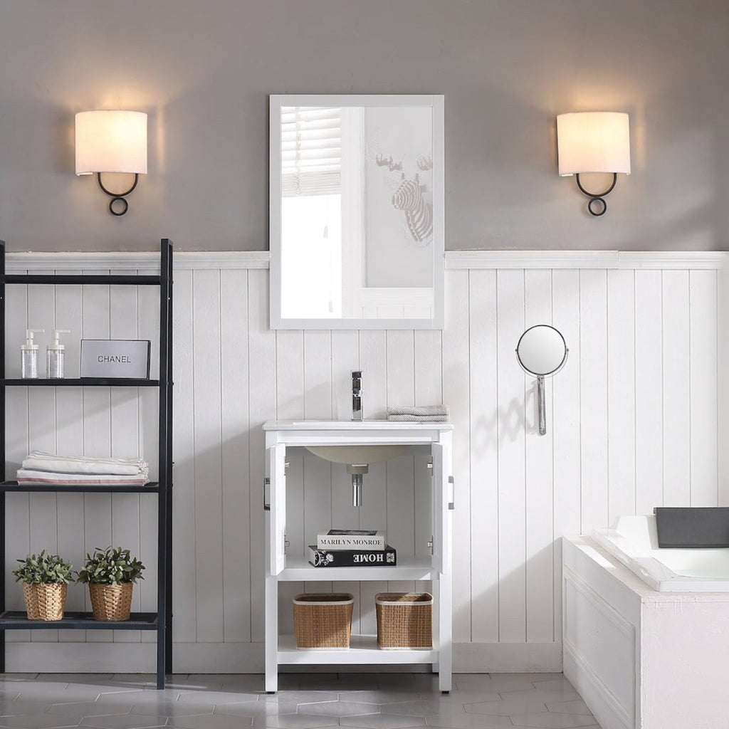 Blossom Lucca 24 Inch Bathroom Vanity - V8017 24 01
