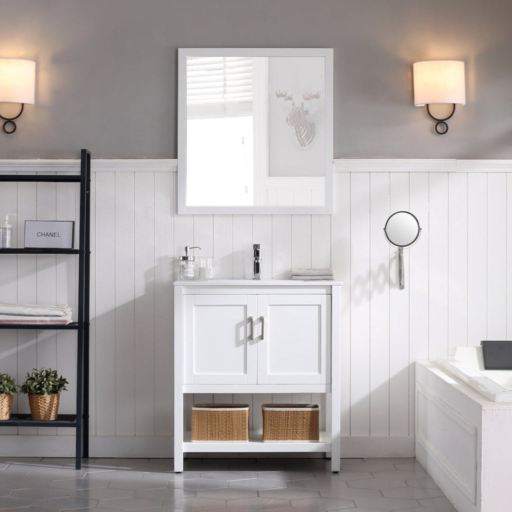 Blossom Lucca 30 Inch Bathroom Vanity - V8017 30 01
