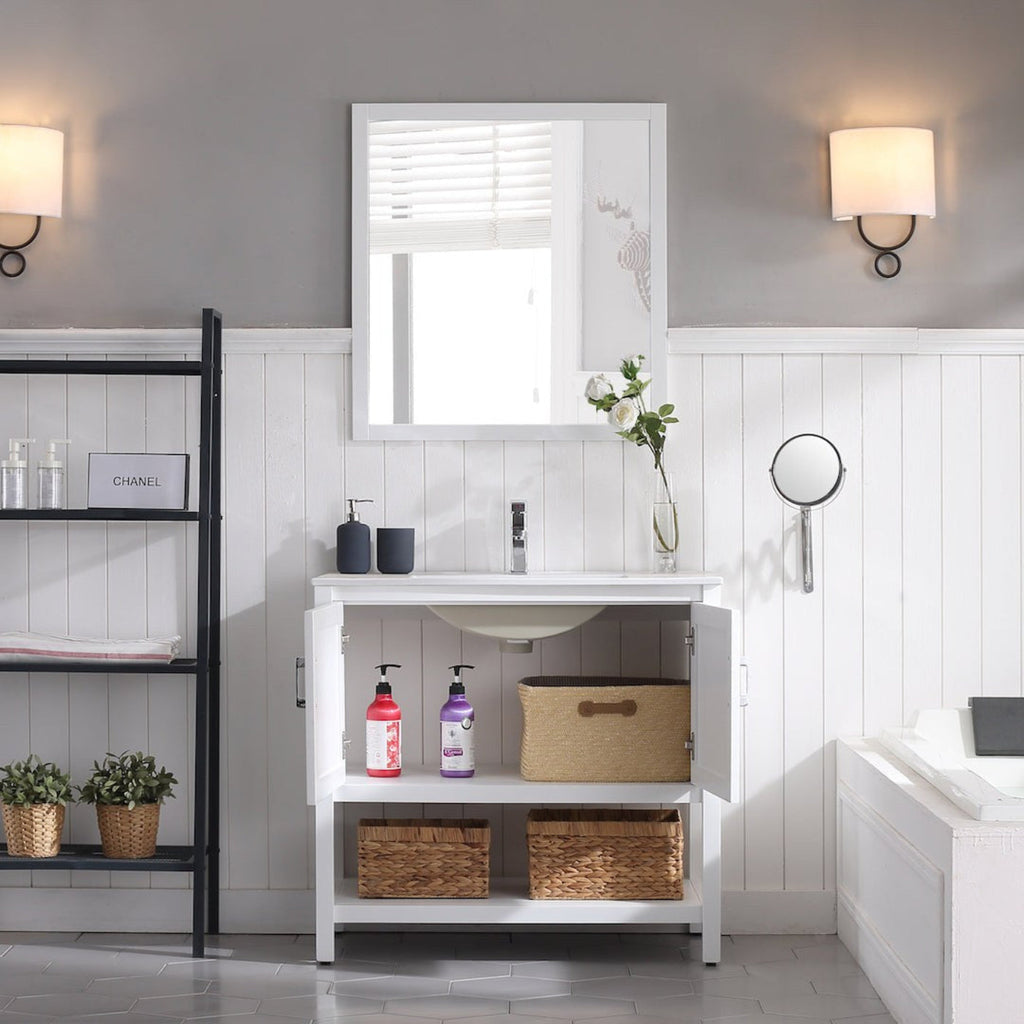 Blossom Lucca 36 Inch Bathroom Vanity - V8017 36 01