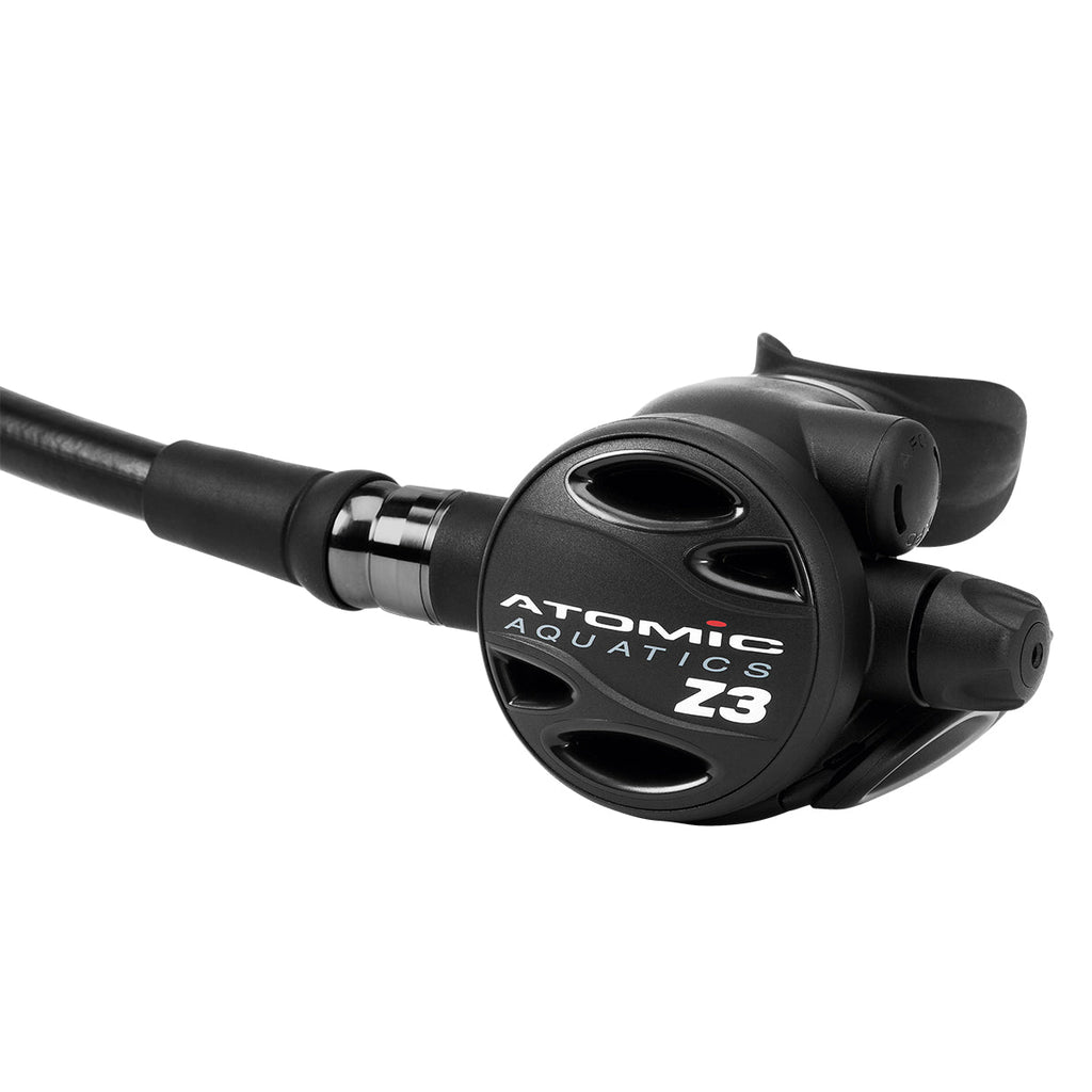 Atomic Z3 Regulator 1st & 2nd Stage Set