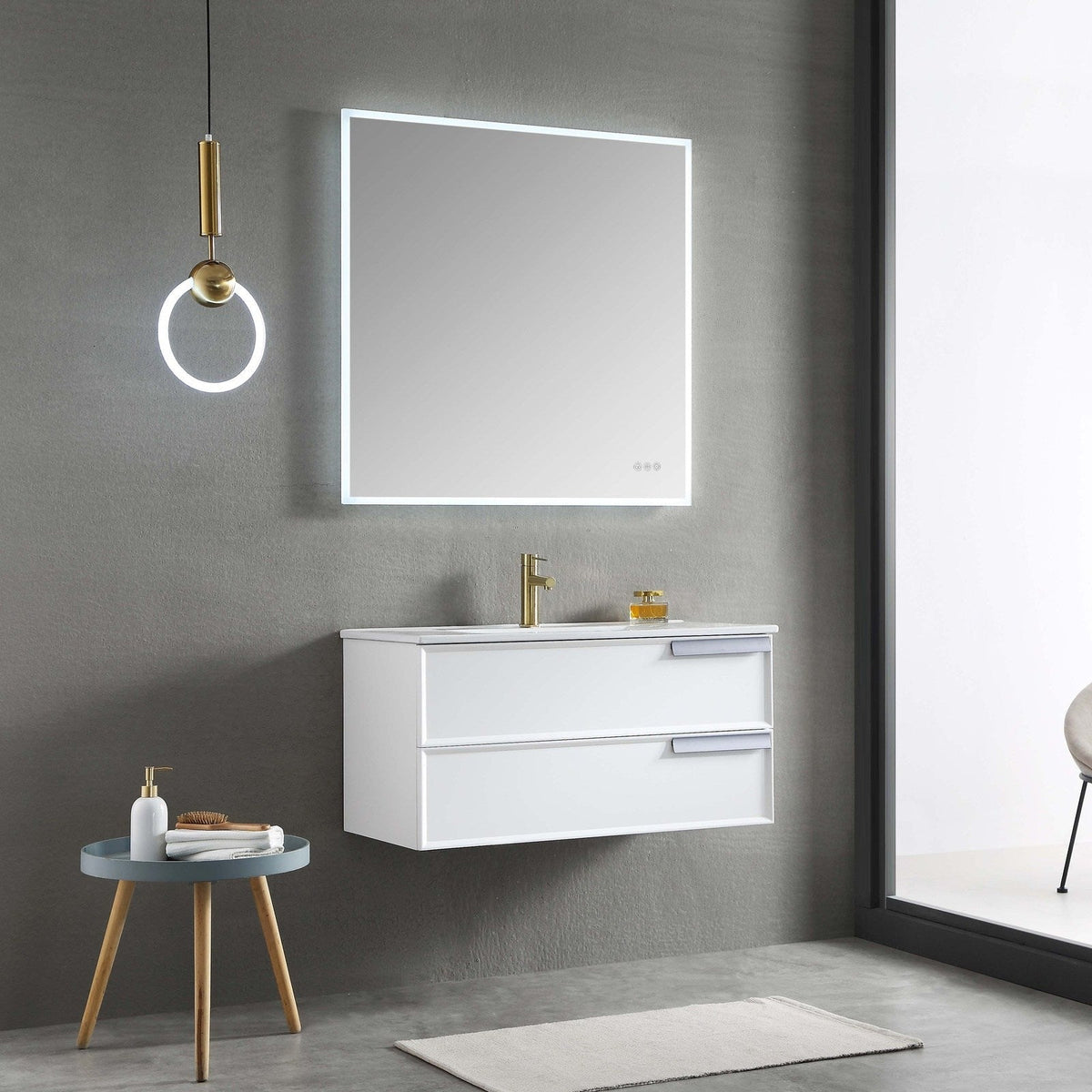 Blossom Sofia 36 Inch Bathroom Vanity - V8020 36 01