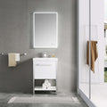 Blossom Bathroom Riga 24 Inch Bathroom Vanity - V8022 24 01