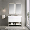 Blossom Riga 48 Inch Bathroom Vanity – Double Sinks - V8022 48 01D