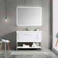 Blossom Riga 48 Inch Bathroom Vanity – Single Sink - V8022 48 01S