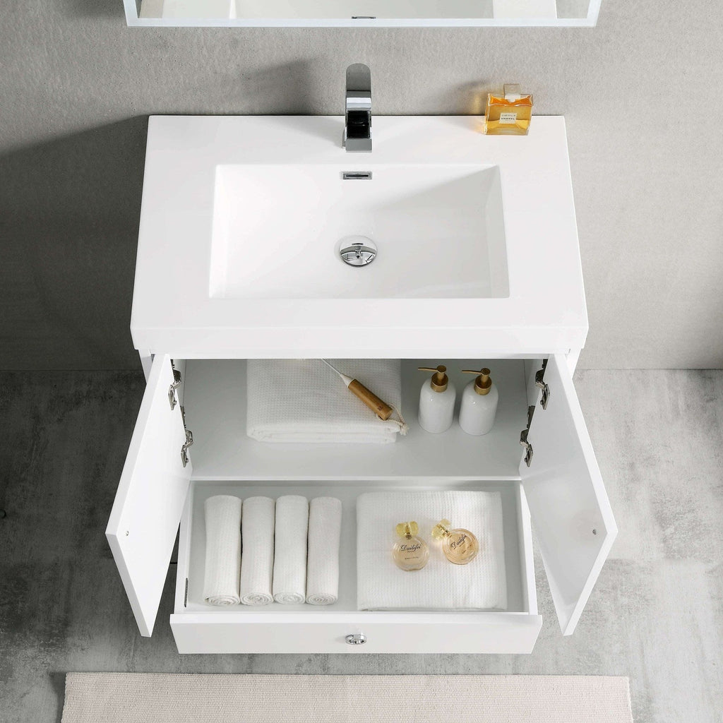Blossom Lyon 30 Inch Bathroom Vanity - V8023 30 01