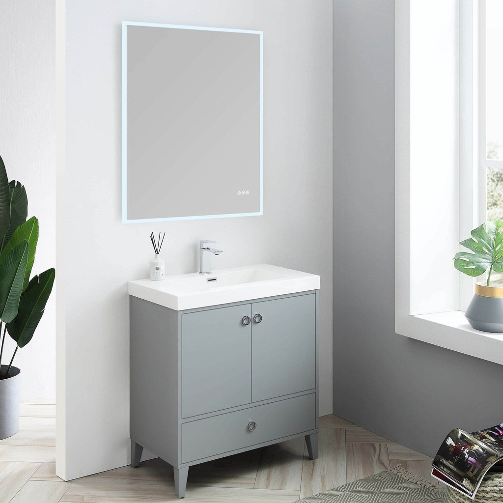 Blossom Lyon 30 Inch Bathroom Vanity - V8023 30 01
