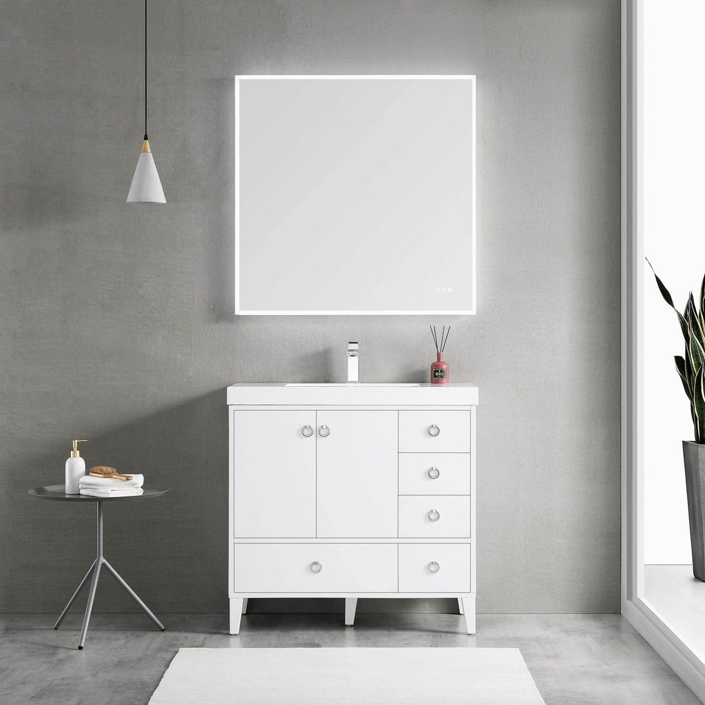 Blossom Lyon 36 Inch Bathroom Vanity - V8023 36 01