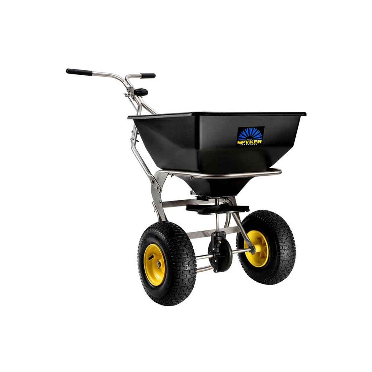 Spyker ERGO-Pro Walk Behind Broadcast Spreader 80-Lb - . (SPY80-1S)