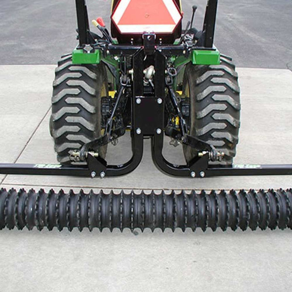 GreyWolf™ Till-N-Claw Cultipacker 48-In. Wide -  (GWG311027)