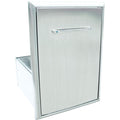Saber Grills: Propane Tank Pull-Out Drawer - K00AA2914