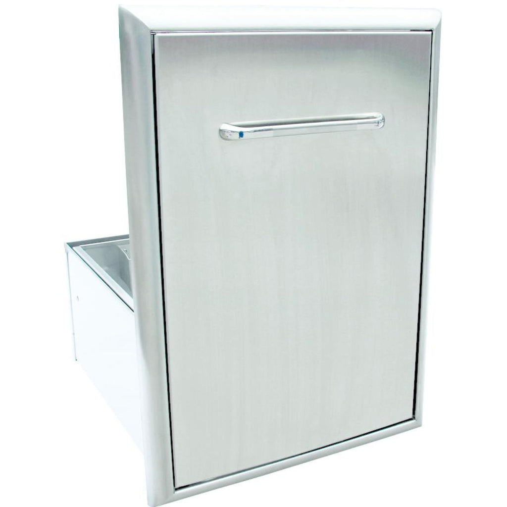 Saber Grills: Propane Tank Pull-Out Drawer - K00AA2914