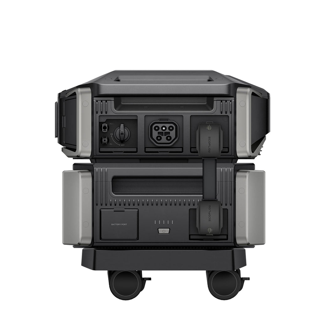 EcoFlow DELTA Pro Ultra Inverter + 1* Battery - EFDeltaProUltra-US
