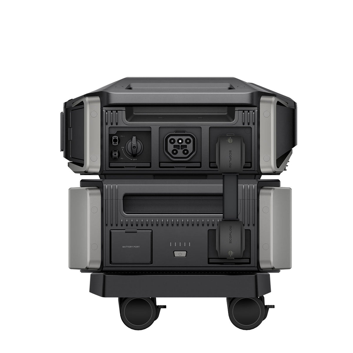 EcoFlow DELTA Pro Ultra Inverter + 1* Battery - EFDPUPCS-BP