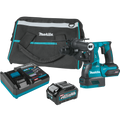 Makita (GRH01M1) 40V Max XGT Brushless Cordless 1-1/8 In. AVT Rotary Hammer Kit - GRH01M1