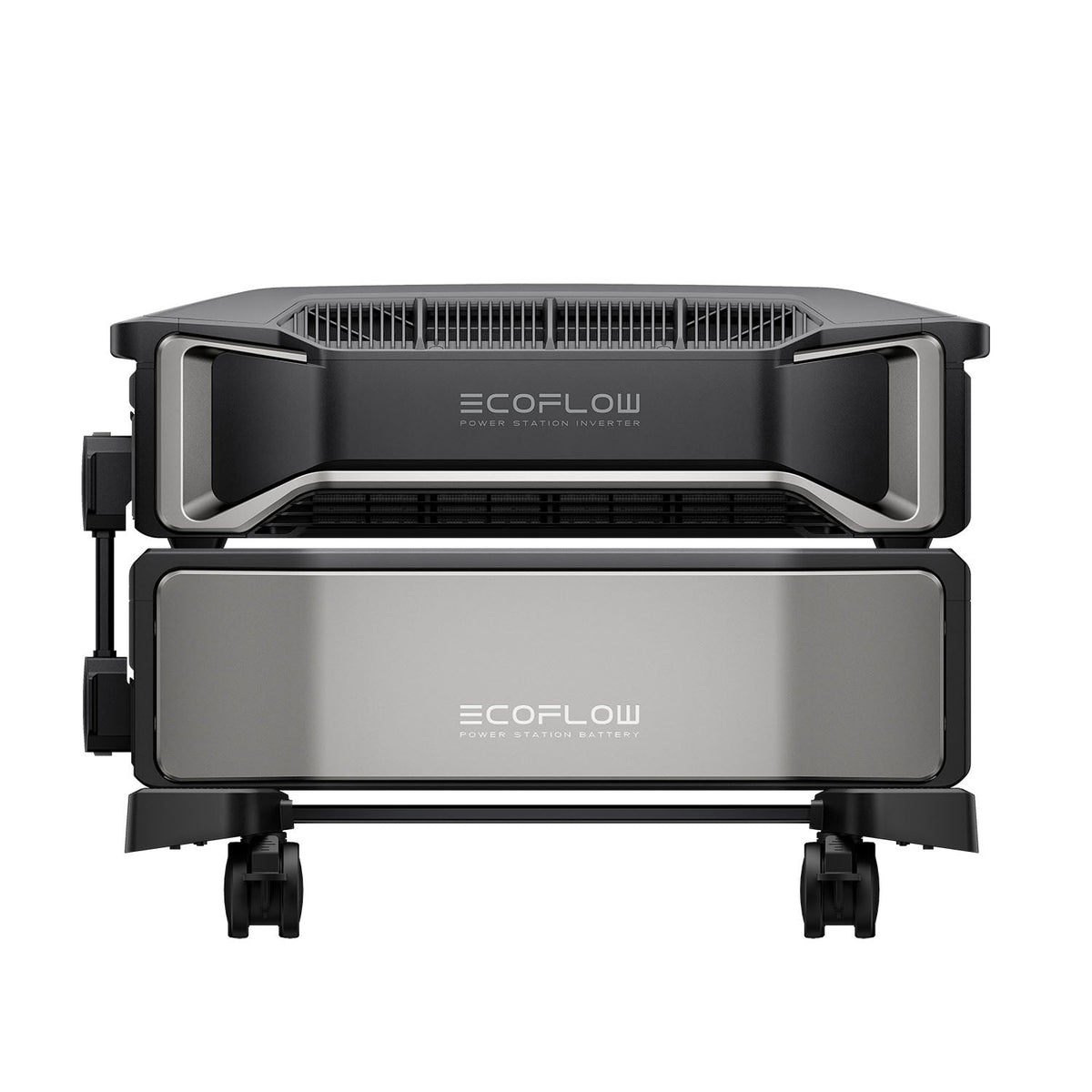 EcoFlow DELTA Pro Ultra Inverter + 1* Battery - EFDPUPCS-BP