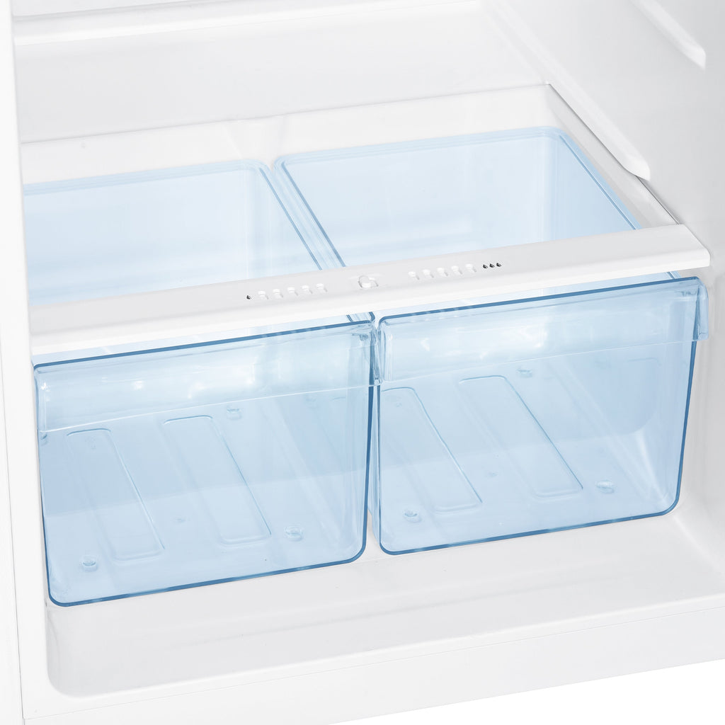 Avanti 11.6 cu. ft. Apartment Size Refrigerator - FF116B0W