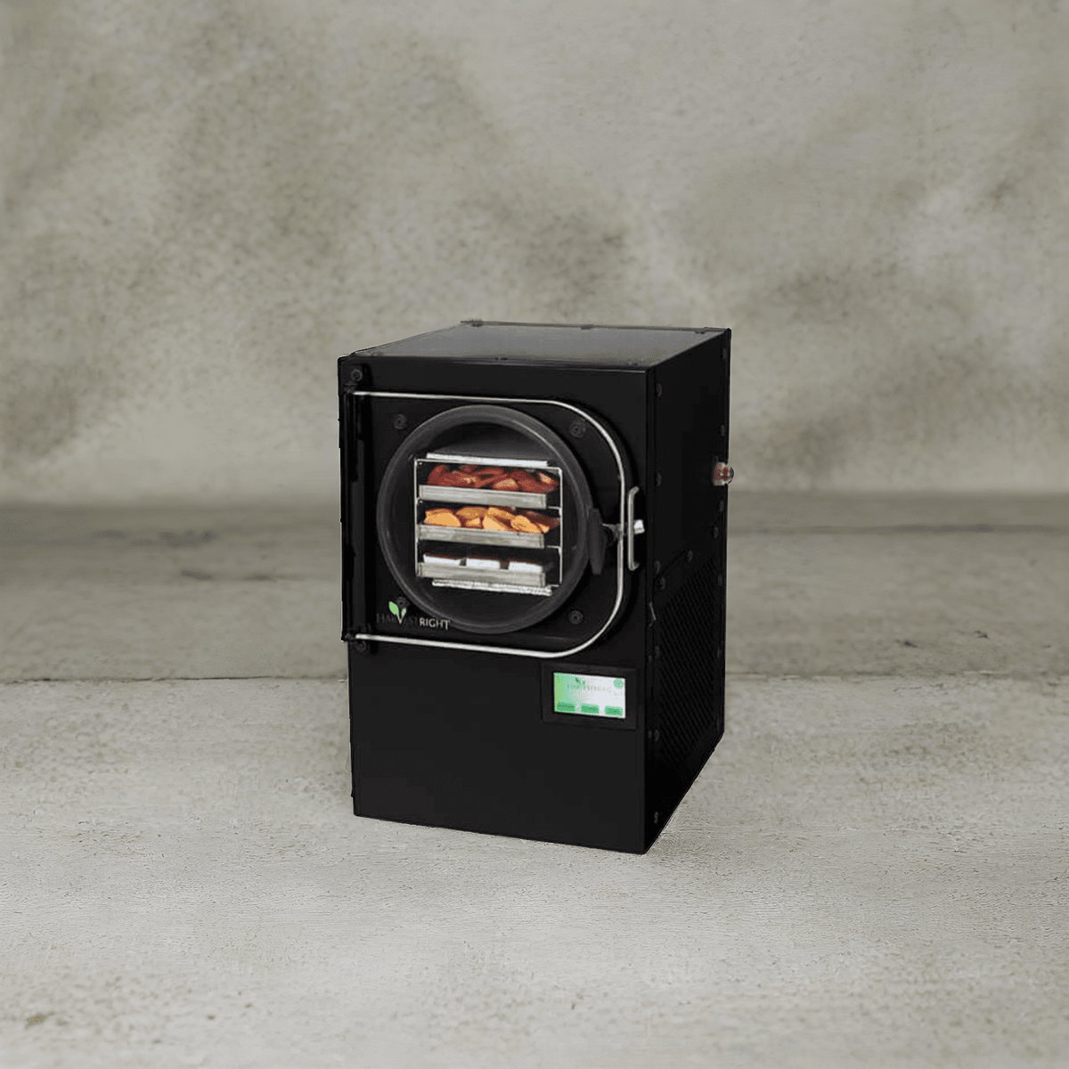 Harvest Right Small Home Freeze Dryer With Oil Pump (Black) - HRFD-SML-BK