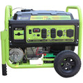 Green-Power America 13000/10500-Watt Dual Fuel (Gas and Propane) Generator - GN13000DEW