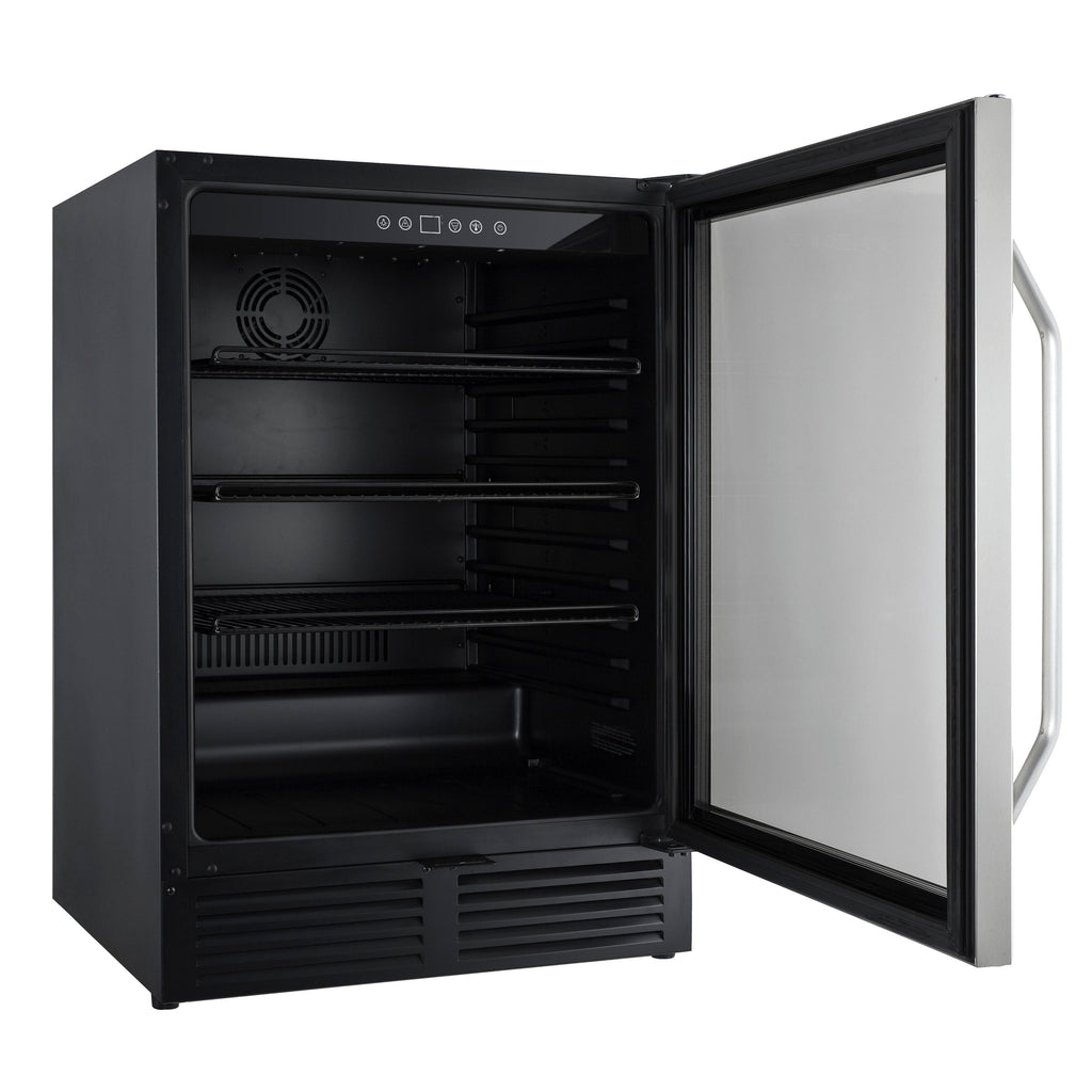 Avanti Beverage Center, 130 Can Capacity - BCA516SS