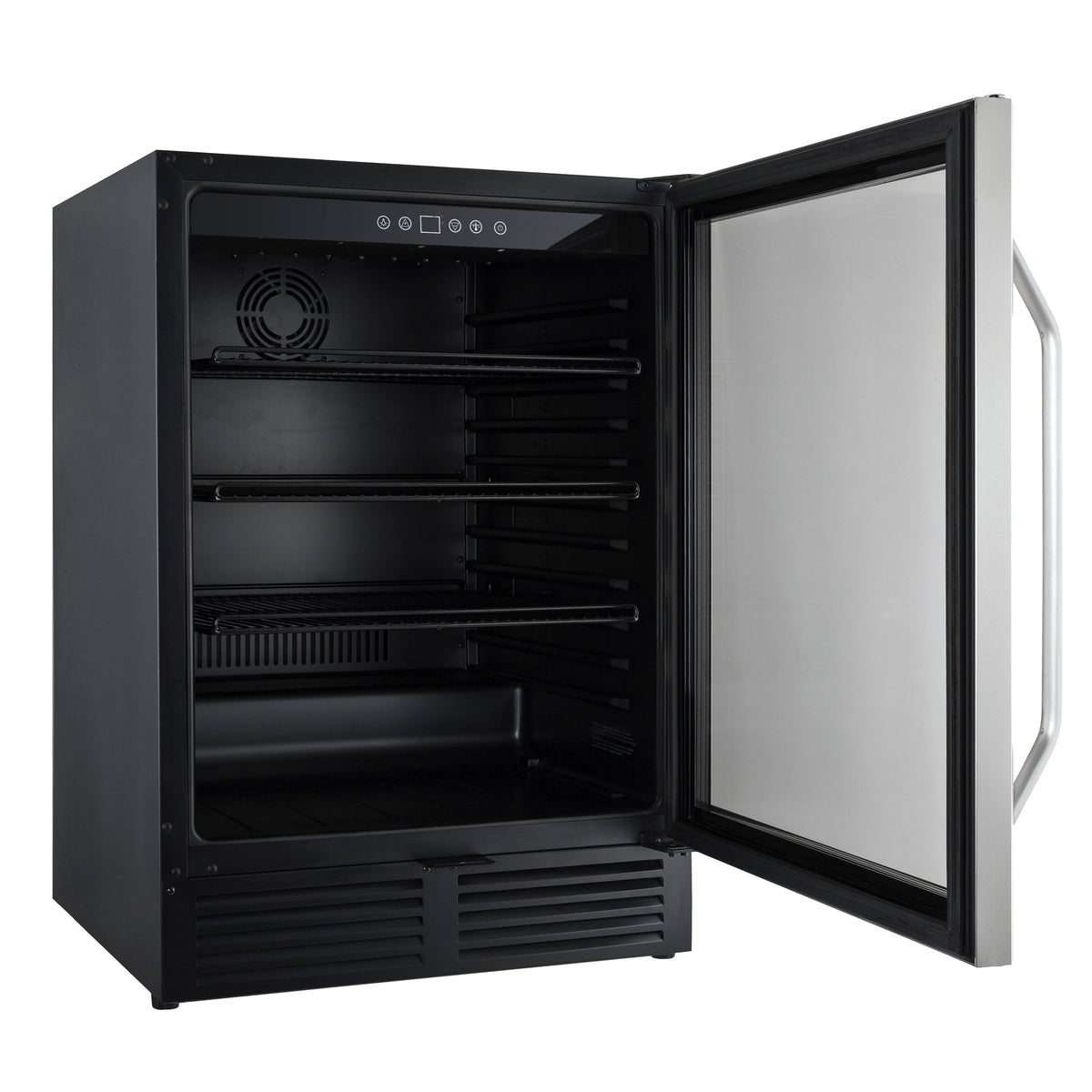 Avanti Beverage Center, 130 Can Capacity - BCA516SS