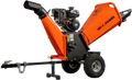 DK2 OPC525 277cc 9.5HP Kohler CH395 Engine 5" Kinetic Drum Chipper New - OPC525