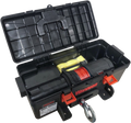 DK2 40PUA12 4,000 lbs. Capacity Warrior Trojan Electric Synthetic Winch Cable New - 40PUA12