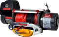 DK2 9500 9,500 lbs. Capacity Warrior Spartan Electric Synthetic Winch New - 9500