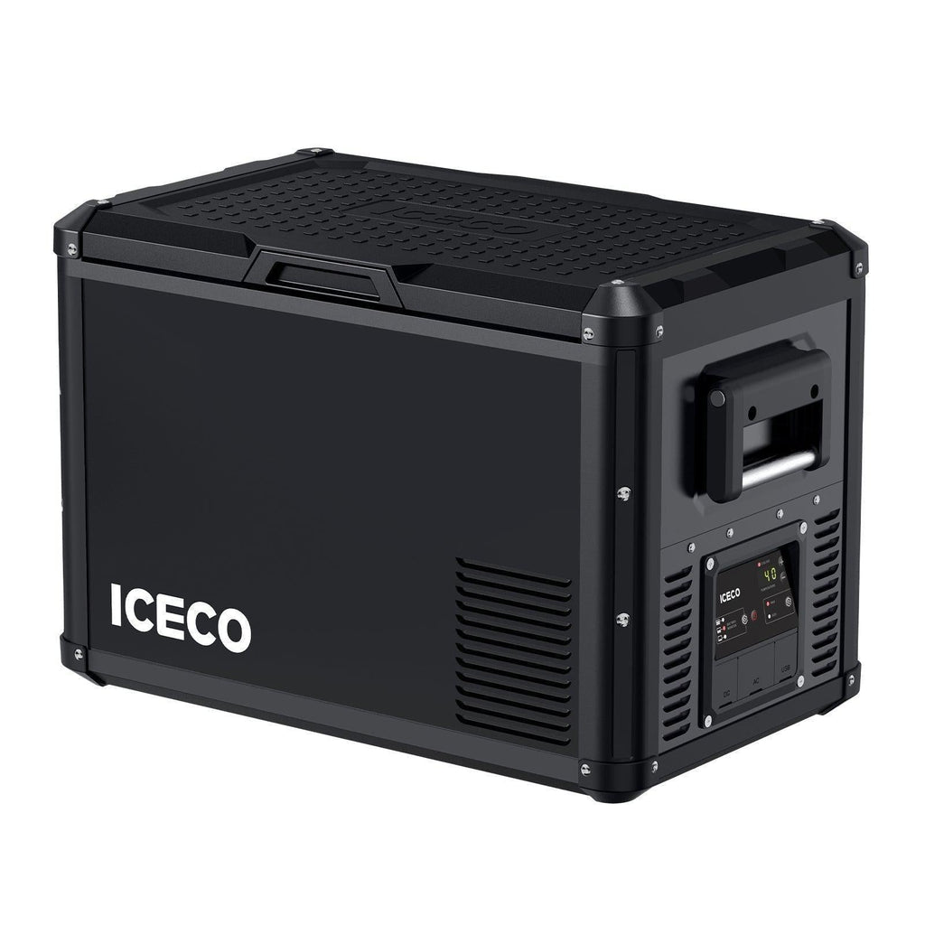 ICECO47.5QT VL45ProS Single Zone Portable Fridge Freezer -