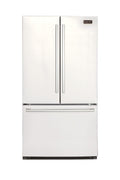 Kucht Professional 36 In. 26.1 cu. ft. Refrigerator with Interior Ice Maker, White -  K748FDS-W