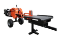 DK2 OPS240 40 Ton 7 HP 208cc 1 Sec Cycle Time Kinetic Log Splitter New - OPS240