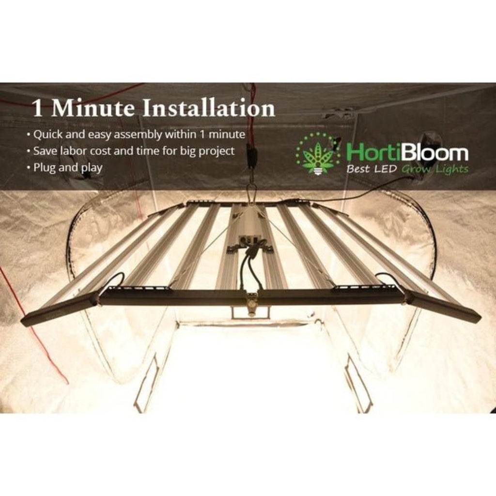 HortiBloom Mega Enfold 1000W (220-277V)