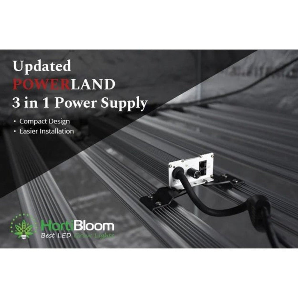 HortiBloom Mega Enfold 1000W (220-277V)