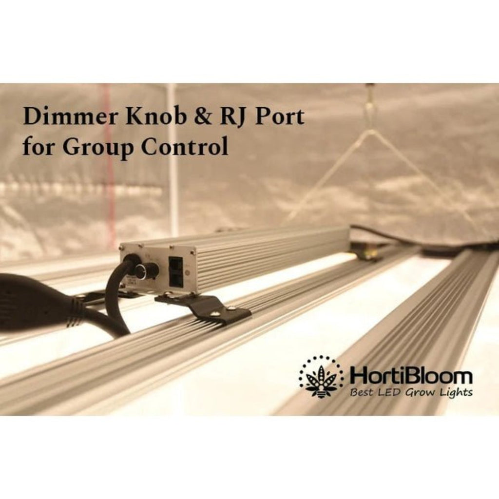 HortiBloom Mega Enfold 1000W (220-277V)